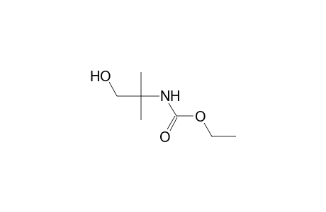 (1,1-Dimethyl-2-hydroxy-ethyl)-carbamic acid, ethyl ester