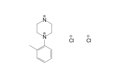 1-(o-Tolyl)piperazine dihydrochloride