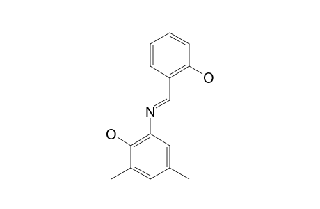 [2-(2-HYDROXYBENZYLIDEN)-AMINO]-4,6-DIMETHYLPHENOL