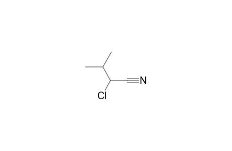 2-Chloro-3-methylbutanenitrile