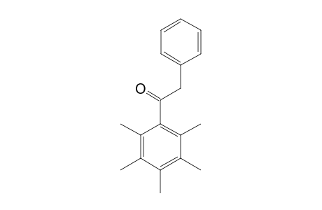 2',3',4',5',6'-Pentamethyl-2-phenylacetophenone