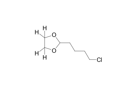 2-(4-chlorobutyl)-1,3-dioxolane