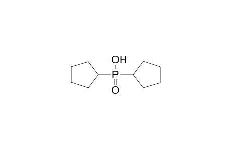 DICYCLOPENTYLPHOSPHINIC ACID