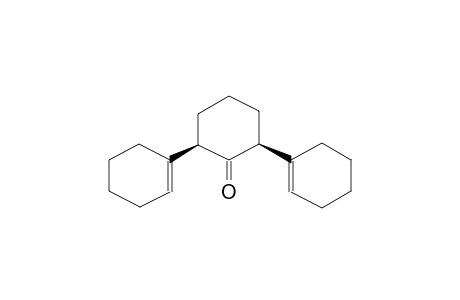 CIS-2,6-DI(1-CYCLOHEXENYL)CYCLOHEXANONE