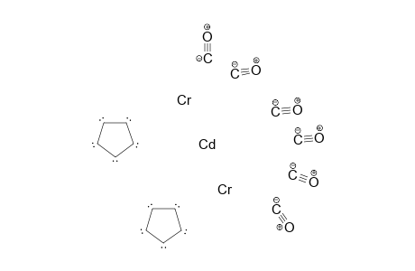 Chromium, (cadmium)hexacarbonylbis(.eta.5-2,4-cyclopentadien-1-yl)di-, (2Cd-Cr)