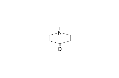 N-Methyl-4-piperidone