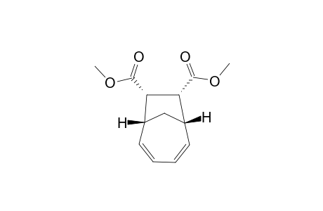 7.alpha.,8.alpha.-Bis(methoxycarbonyl)-(1H.beta.,6H.beta.)-bicyclo[4.2.1]nona-2,4-diene