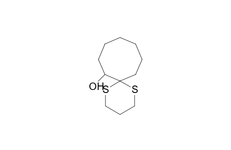 1,5-Dithiaspiro[5.7]tridecan-7-ol