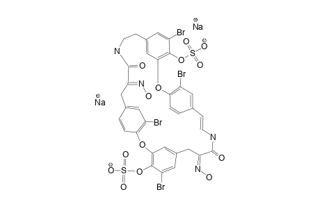 15,34-O-DISULFATOBASTADIN-7