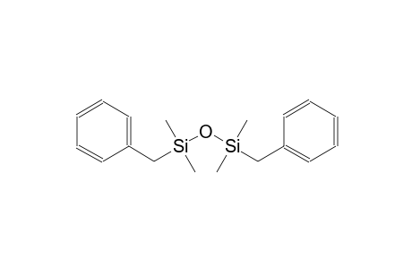 Disiloxane, 1,1,3,3-tetramethyl-1,3-bis(phenylmethyl)-