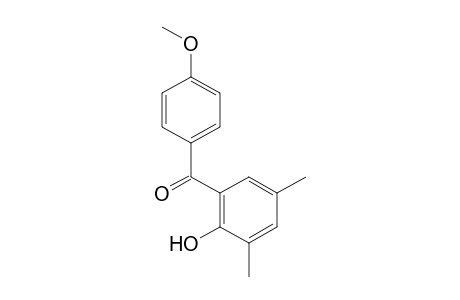 3,5-dimethyl-2-hydroxy-4'-methoxybenzophenone