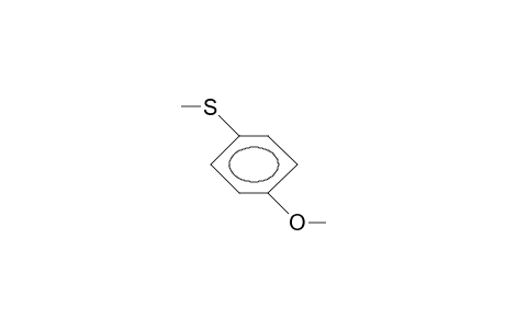 1-Methoxy-4-(methylthio)benzene