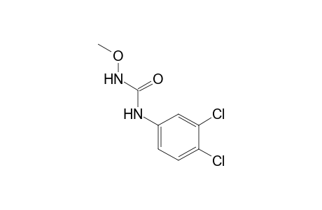 1-(3,4-dichlorophenyl)-3-methoxy-urea