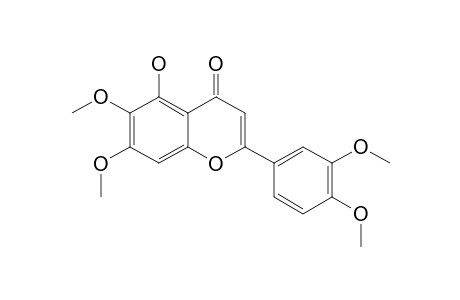 SANTOFLOVONE;EUPATILIN-7-METHYLETHER