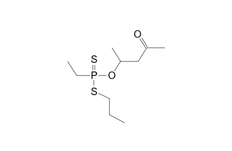 S-PROPYL-O-(1-METHYL-3-OXOBUTYL)ETHYLDITHIOPHOSPHONATE