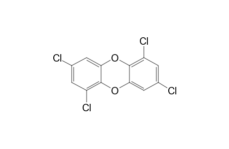 1,3,6,8-Tetrachlorodibenzo-p-dioxin