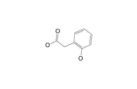 o-Hydroxyphenylacetic acid