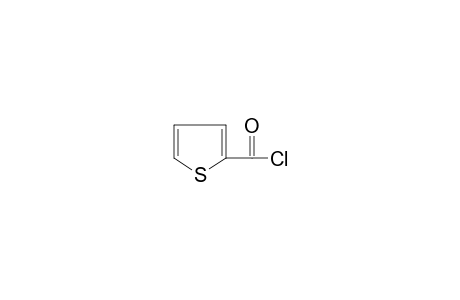 2-Thiophenecarbonyl chloride