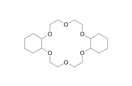 Dicyclohexano-18-crown-6