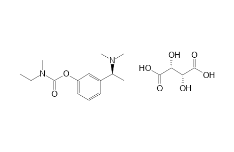 Rivastigmine tartrate