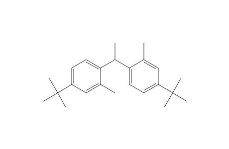 Ethane, 1,1-bis-(4-T-butyl-o-tolyl)-,