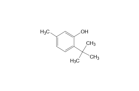 2-Tert-butyl-5-methylphenol