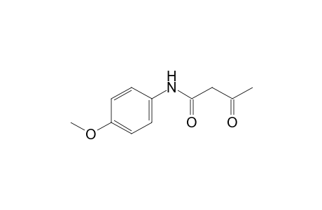 p-Acetoacetanisidide