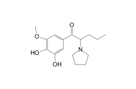 MDPV-M (demethylenyl-methyl-HO-) MS2