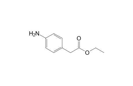 4-Aminophenylacetic acid ethyl ester
