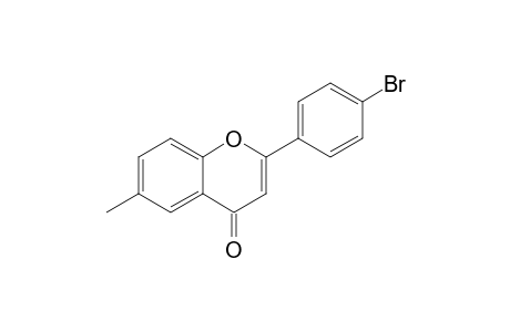 4'-Bromo-6-methylflavone