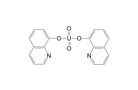 BIS(8-QUINOLINOLATO)DIOXOURANIUM