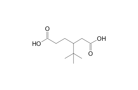 3-Tert-butylhexanedioic acid