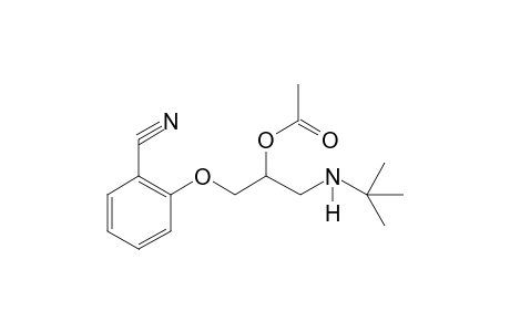 Bunitrolol AC