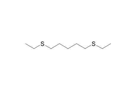 Pentane, 1,5-bis(ethylthio)-