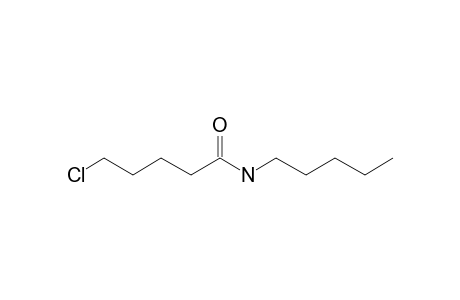 Valeramide, 5-chloro-N-pentyl-