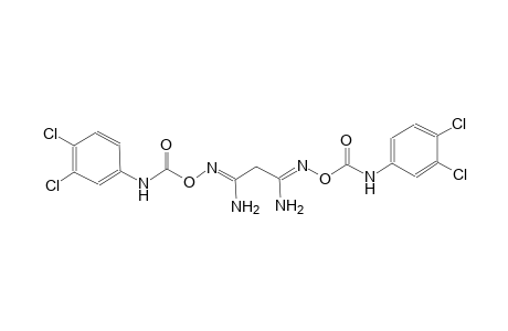 (3Z,6Z)-4,6-diamino-N~1~,N~9~-bis(3,4-dichlorophenyl)-2,8-dioxa-3,7-diazanona-3,6-diene-1,9-diamide