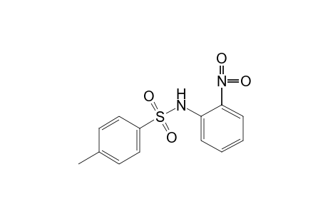 2'-nitro-p-toluenesulfonanilide