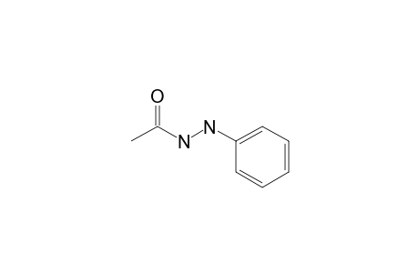 1-Acetyl-2-phenylhydrazine