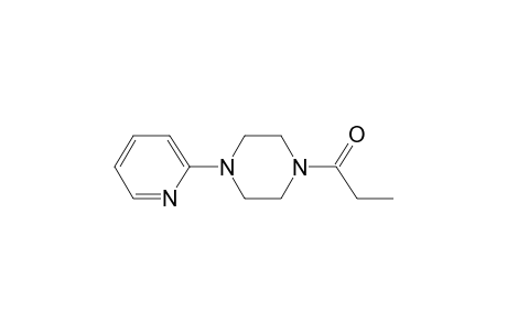 1-(4-(Pyridin-2-yl)piperazin-1-yl)propan-1-one