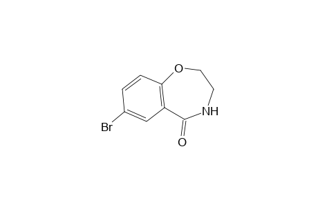 7-bromo-3,4-dihydro-1,4-benzoxazepin-5(2H)-one