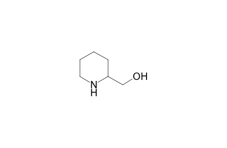 2-Piperidinemethanol