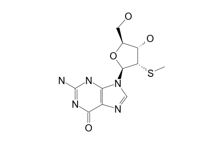 2'-DEOXY-2'-METHYLTHIOGUANOSINE