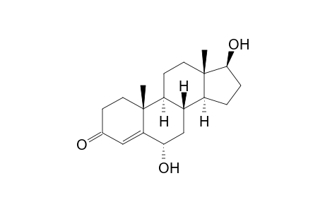 4-Androsten-6α,17β-diol-3-one