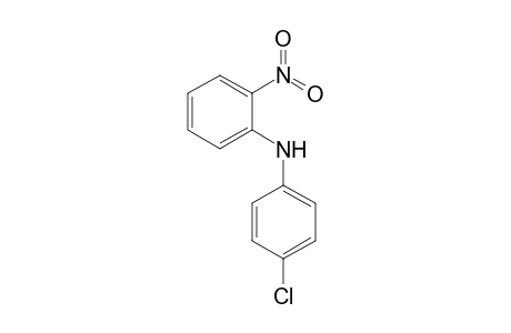 N-(4-Chlorophenyl)-2-nitroaniline