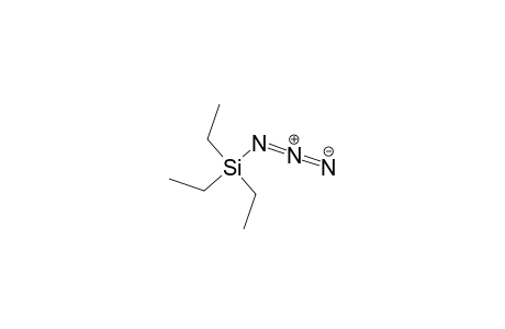 Silane, azidotriethyl-