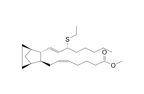 (5Z,8R,9R,11S,12S,15S)-9,11-DIDEOXY-9,11-ETHANOPROSTAGLANDIN H2,METHYL ESTER