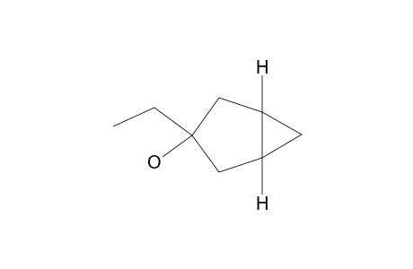 3-Ethyl-cis-bicyclo(3.1.0)hexan-3-ol