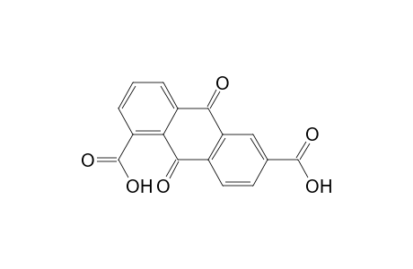 Anthraquinone-1,6-dicarboxylic acid