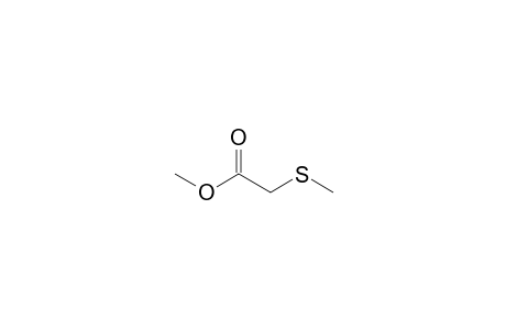 Acetic acid, (methylthio)-, methyl ester