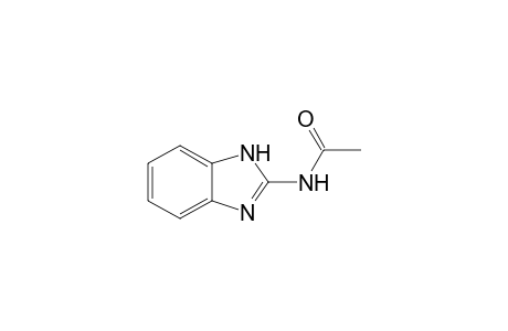 N-ACETYLAMINOBENZIMIDAZOL